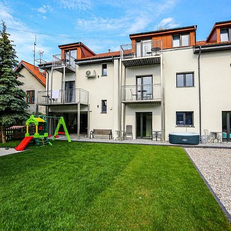 וובה Apart Baltyk Pokoje & Apartamenty מראה חיצוני תמונה