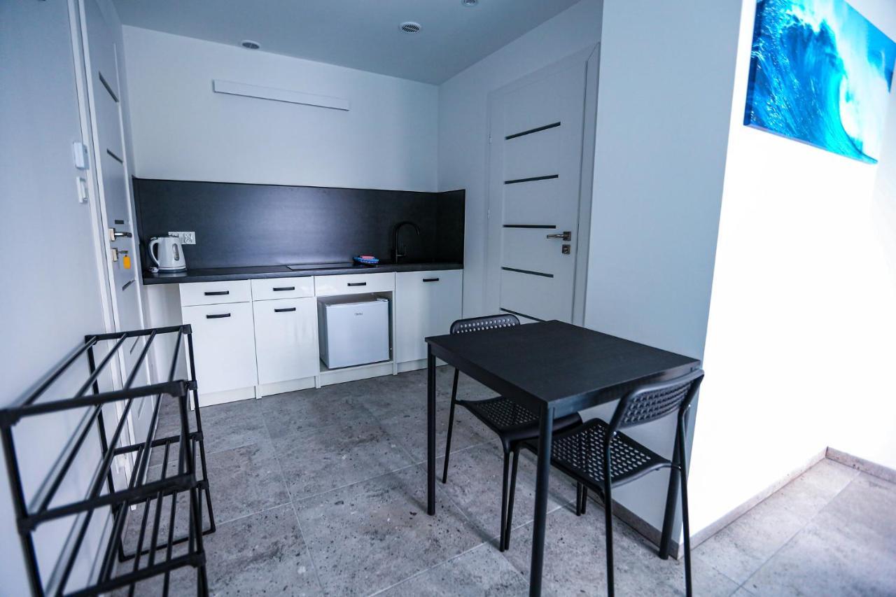 וובה Apart Baltyk Pokoje & Apartamenty מראה חיצוני תמונה