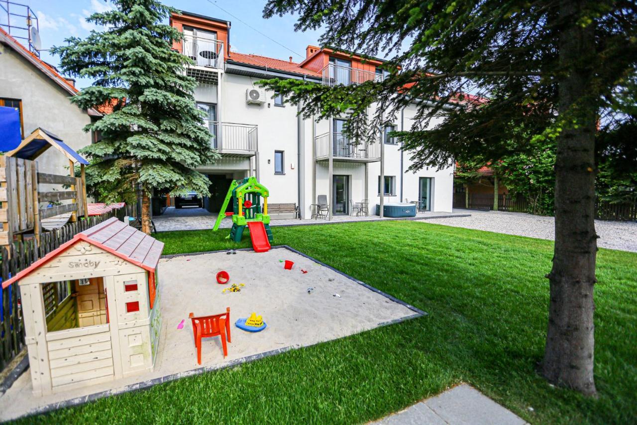 וובה Apart Baltyk Pokoje & Apartamenty מראה חיצוני תמונה