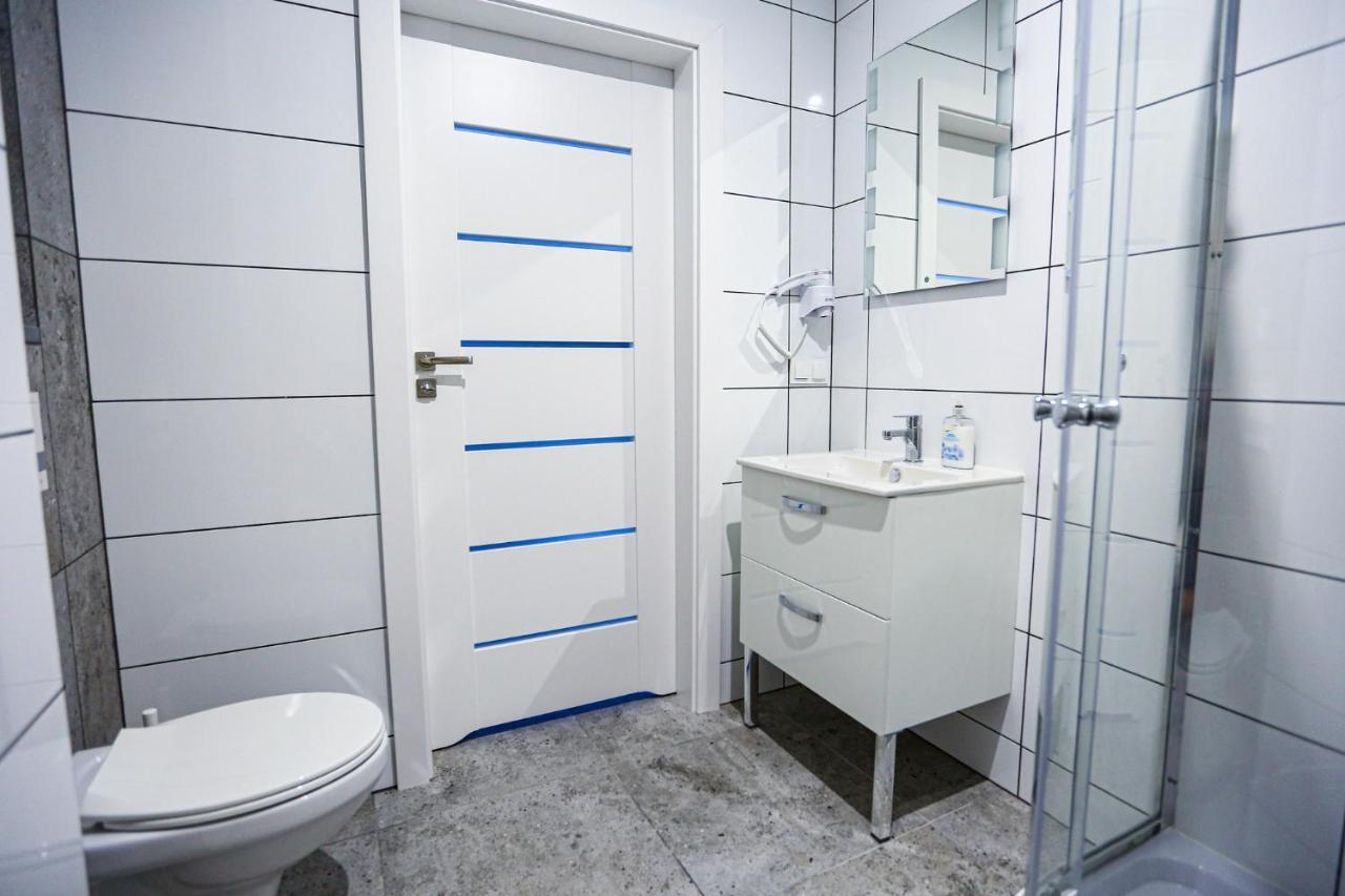 וובה Apart Baltyk Pokoje & Apartamenty מראה חיצוני תמונה