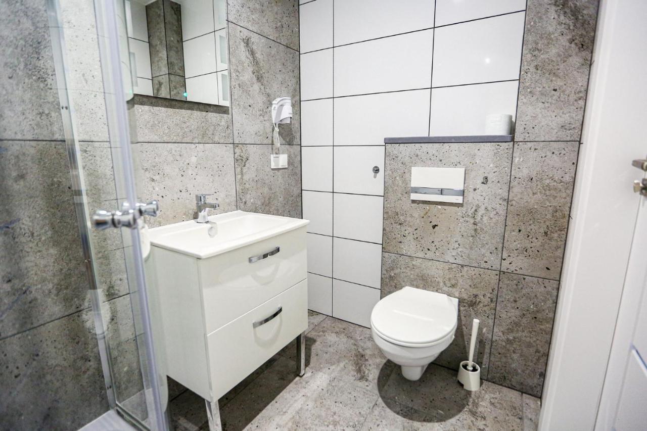 וובה Apart Baltyk Pokoje & Apartamenty מראה חיצוני תמונה