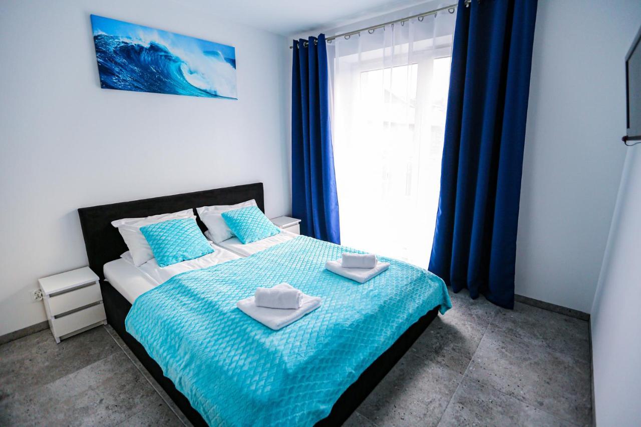 וובה Apart Baltyk Pokoje & Apartamenty מראה חיצוני תמונה