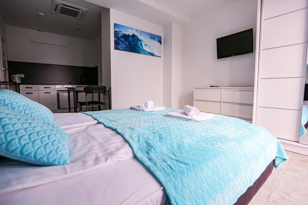 וובה Apart Baltyk Pokoje & Apartamenty מראה חיצוני תמונה