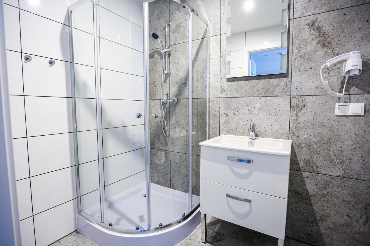 וובה Apart Baltyk Pokoje & Apartamenty מראה חיצוני תמונה