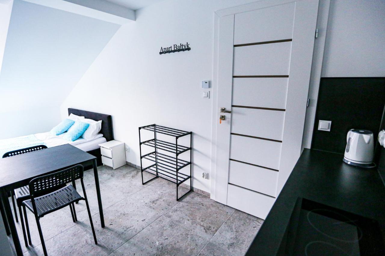 וובה Apart Baltyk Pokoje & Apartamenty מראה חיצוני תמונה