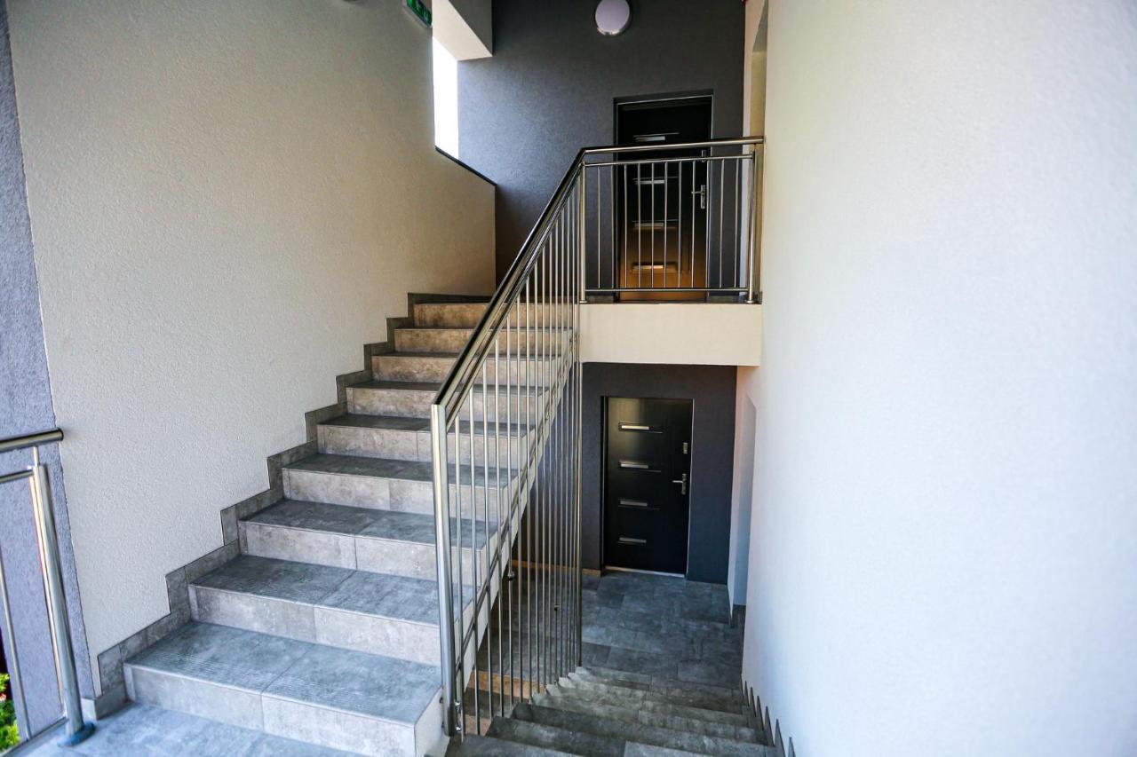 וובה Apart Baltyk Pokoje & Apartamenty מראה חיצוני תמונה
