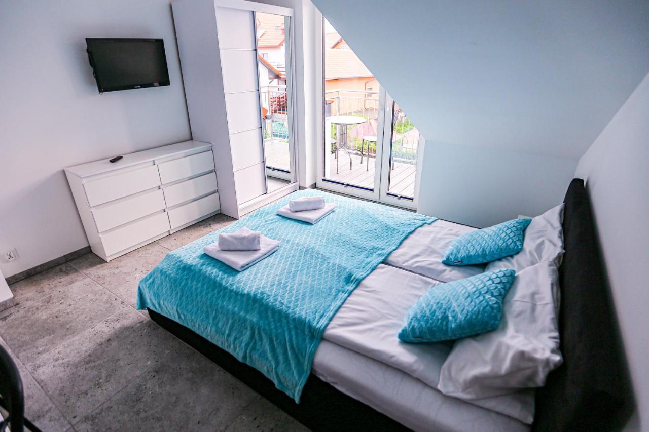 וובה Apart Baltyk Pokoje & Apartamenty מראה חיצוני תמונה