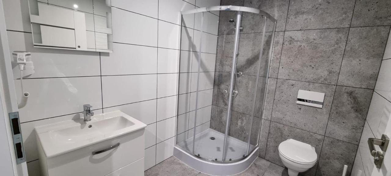 וובה Apart Baltyk Pokoje & Apartamenty מראה חיצוני תמונה