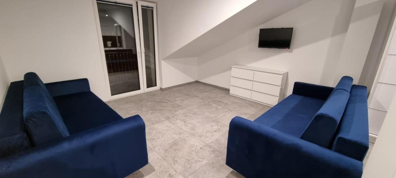 וובה Apart Baltyk Pokoje & Apartamenty מראה חיצוני תמונה