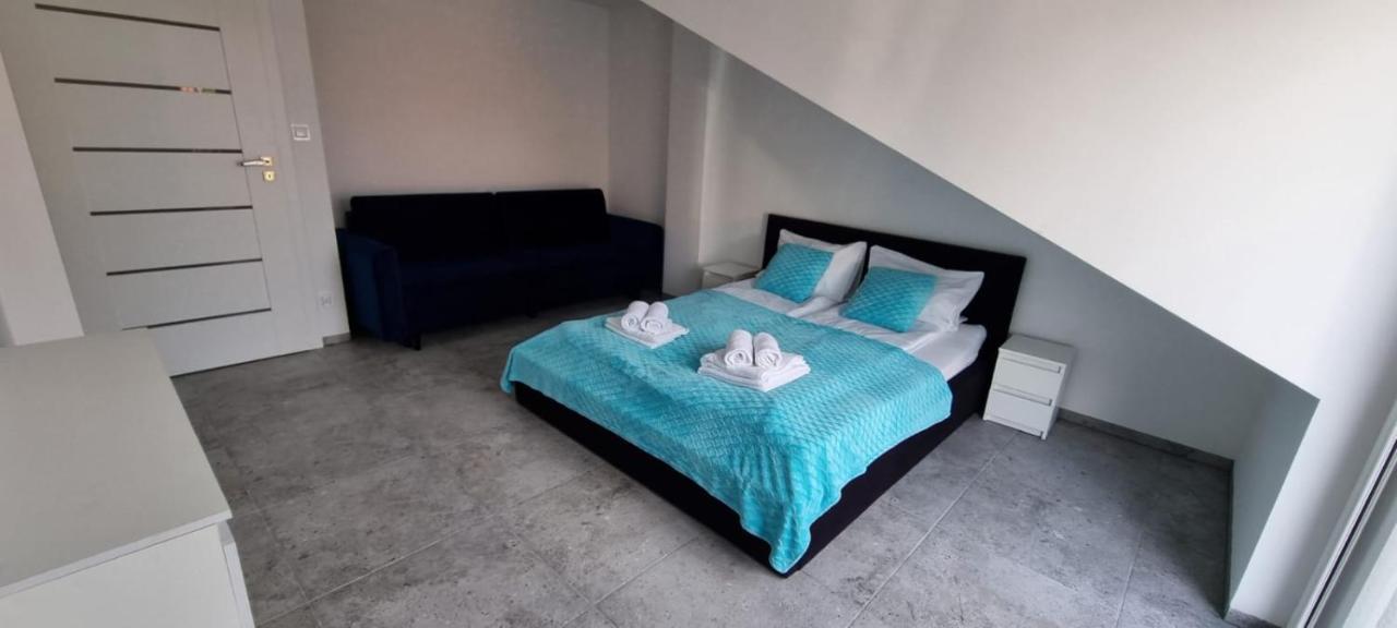 וובה Apart Baltyk Pokoje & Apartamenty מראה חיצוני תמונה