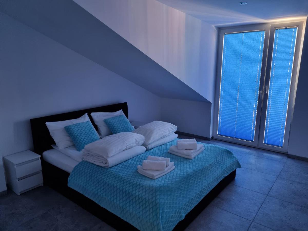 וובה Apart Baltyk Pokoje & Apartamenty מראה חיצוני תמונה