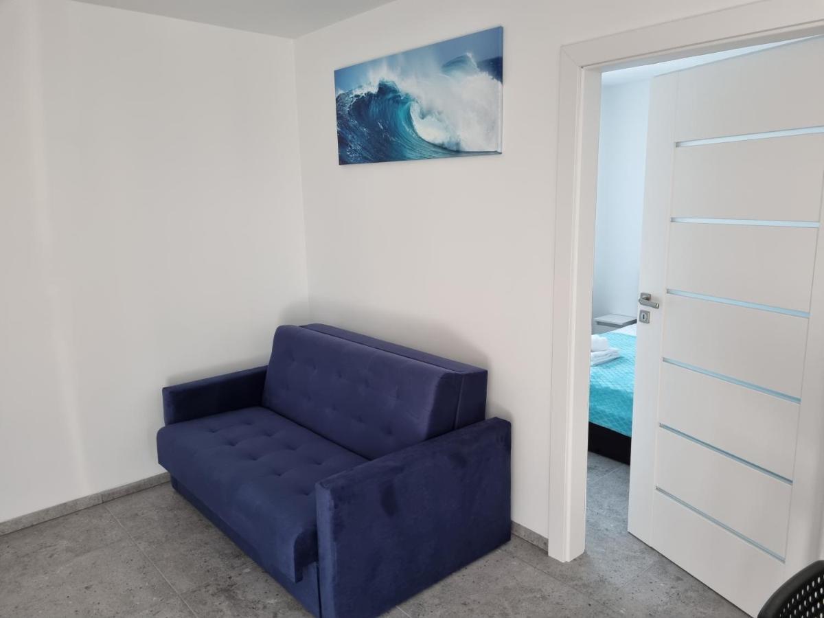 וובה Apart Baltyk Pokoje & Apartamenty מראה חיצוני תמונה