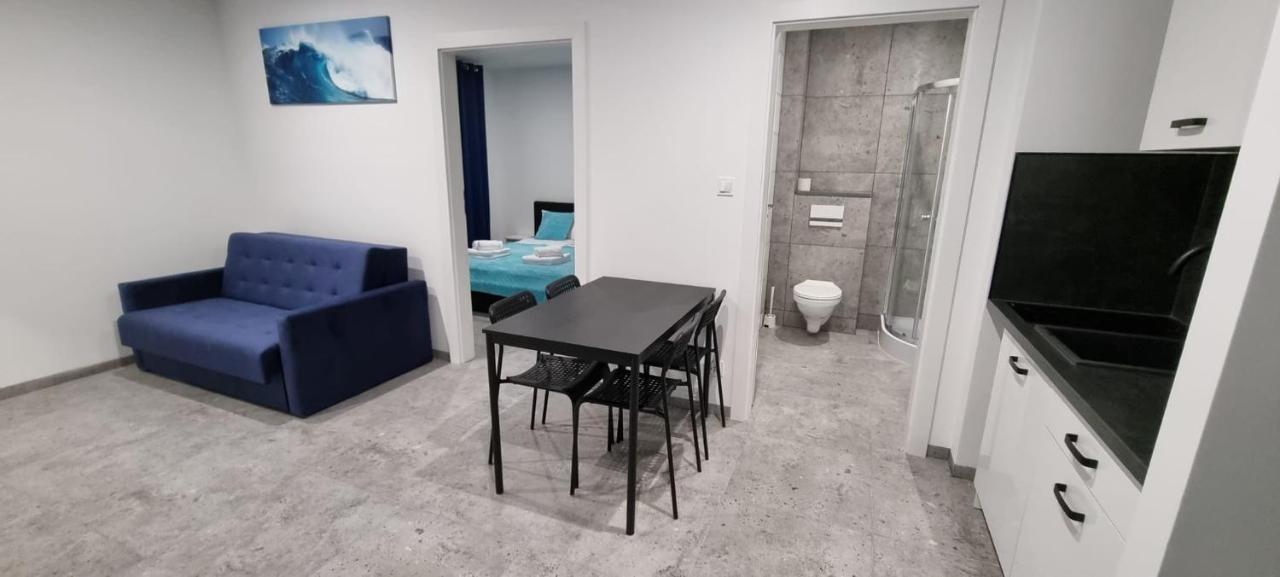 וובה Apart Baltyk Pokoje & Apartamenty מראה חיצוני תמונה