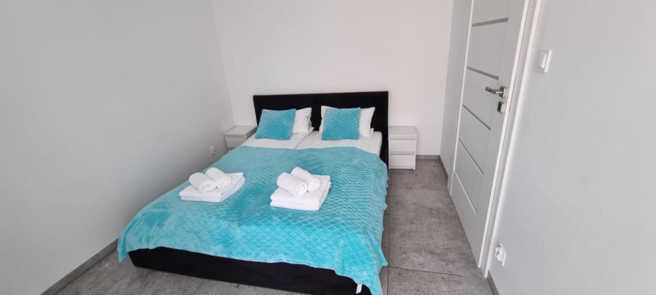 וובה Apart Baltyk Pokoje & Apartamenty מראה חיצוני תמונה