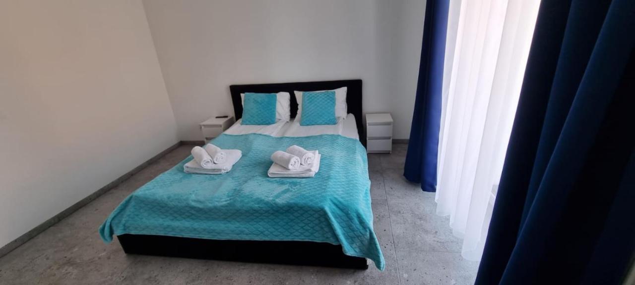 וובה Apart Baltyk Pokoje & Apartamenty מראה חיצוני תמונה
