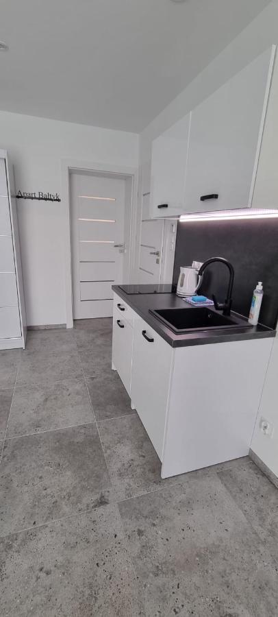 וובה Apart Baltyk Pokoje & Apartamenty מראה חיצוני תמונה
