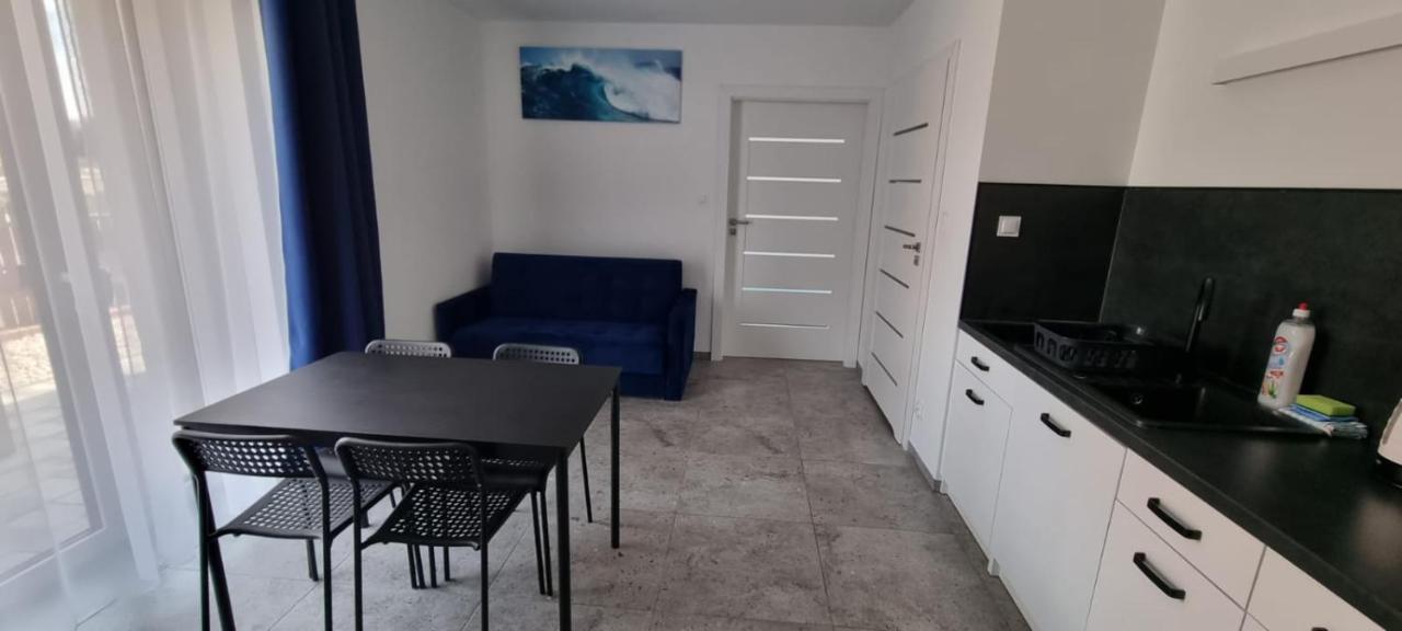 וובה Apart Baltyk Pokoje & Apartamenty מראה חיצוני תמונה