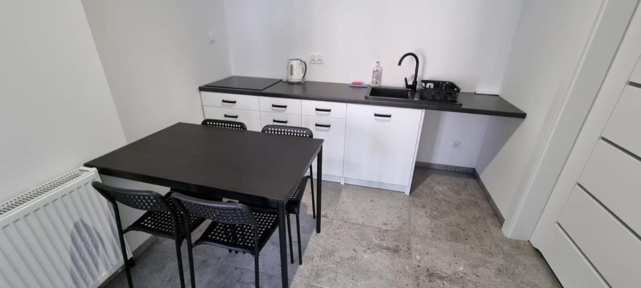 וובה Apart Baltyk Pokoje & Apartamenty מראה חיצוני תמונה
