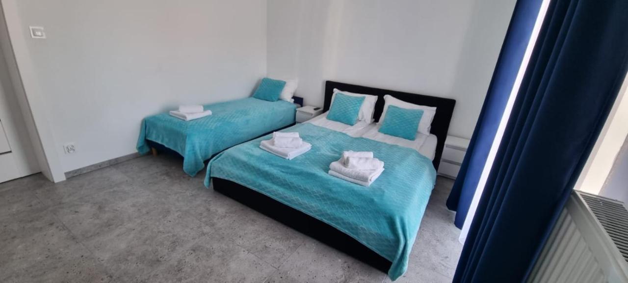 וובה Apart Baltyk Pokoje & Apartamenty מראה חיצוני תמונה
