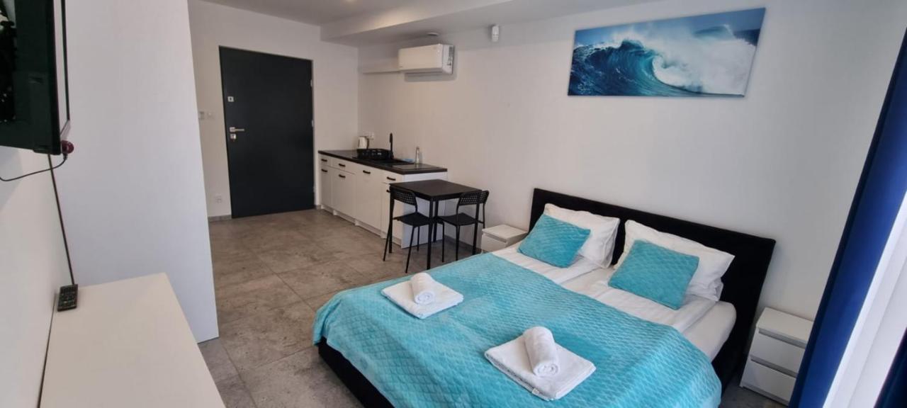 וובה Apart Baltyk Pokoje & Apartamenty מראה חיצוני תמונה