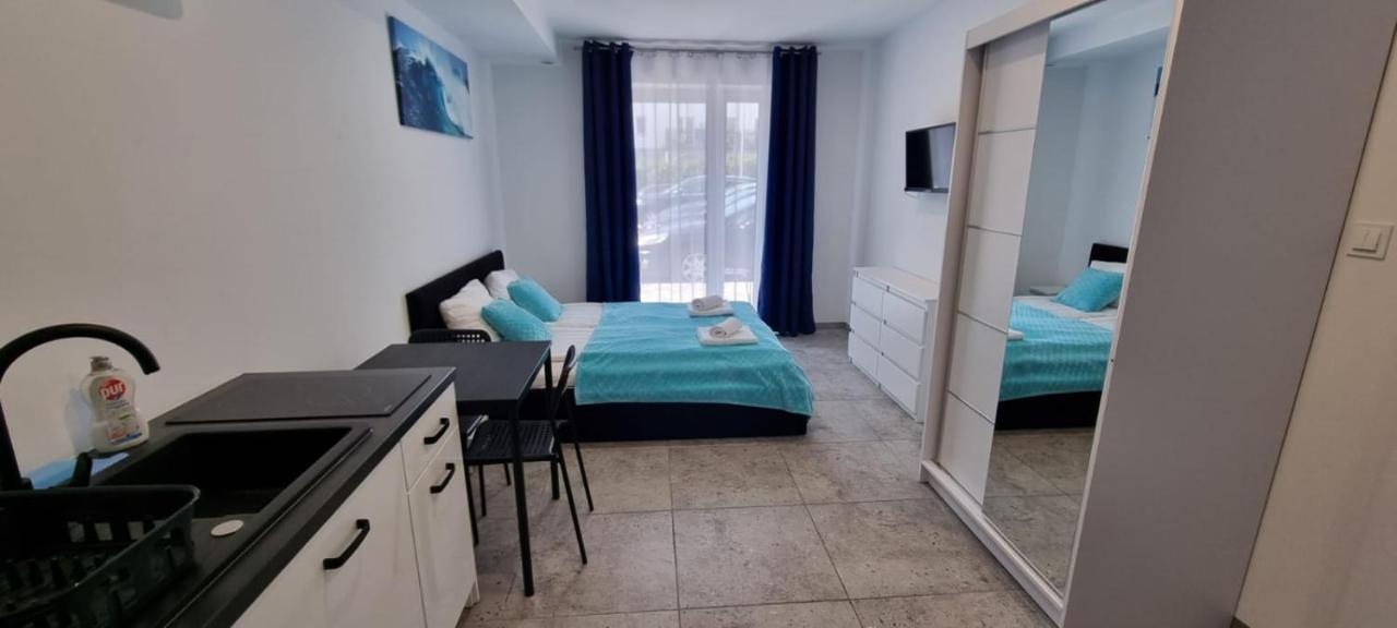 וובה Apart Baltyk Pokoje & Apartamenty מראה חיצוני תמונה