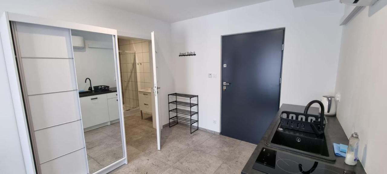 וובה Apart Baltyk Pokoje & Apartamenty מראה חיצוני תמונה